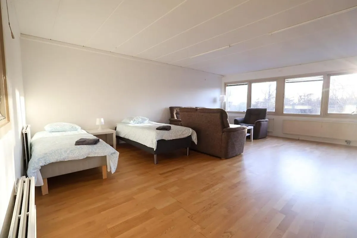 Vila Workers House 10 Beds Göteborg Švédsko