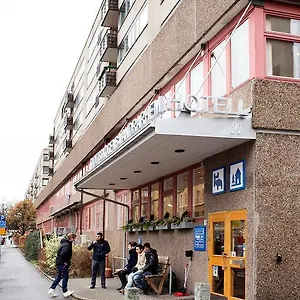 Hostel Backpackers, Göteborg